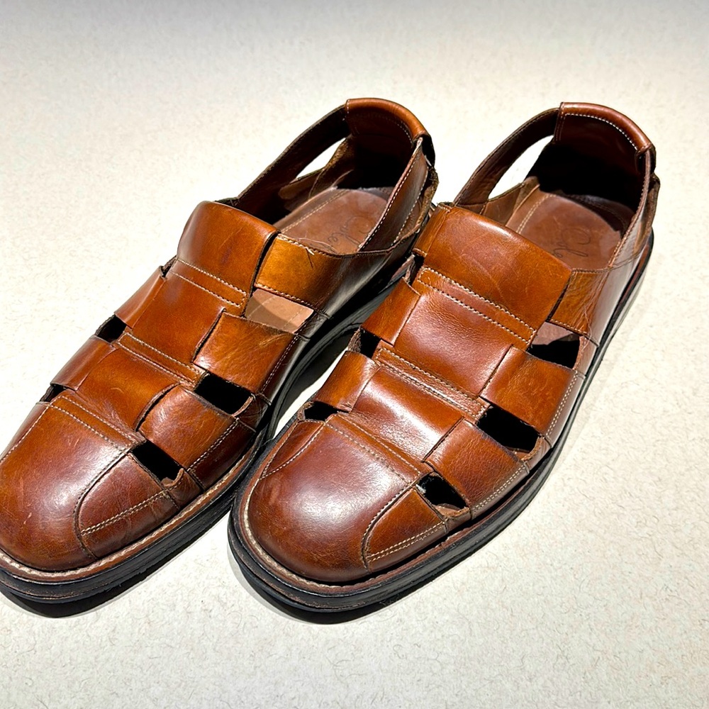 COLE•HAAN SANDALS MENS SHOES. 9.5M